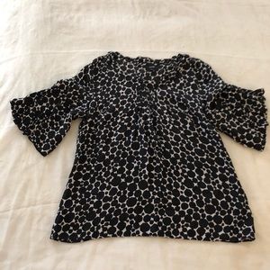 Alfani size 10 blouse